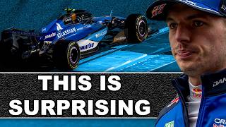 Shock Verstappen Confession; Driver Switch In Canada For Williams - Reserve