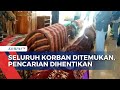 Kapal Tenggelam di Buton, Seluruh Korban Berhasil Ditemukan: 33 Orang Selamat, 15 Tewas!