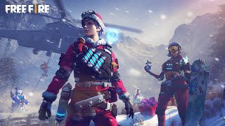 Free Fire - Winterland Theme Song | Winterland Christmas lobby music | FF Old Soundtrack