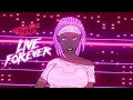 Nowhere Beach - Live Forever - Official Lyric Video