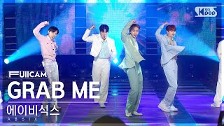 [안방1열 풀캠4K] 에이비식스 'GRAB ME' (AB6IX FullCam)│@SBS Inkigayo 240128