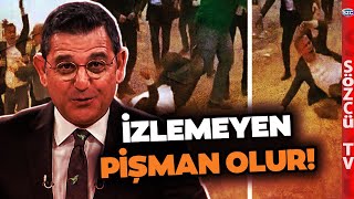 AKP'nin Uçan Adam Sabri'sinin Başına Gelmeyen Kalmadı! Fatih Portakal'dan Bomba