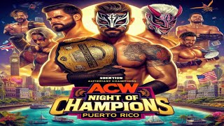 WWE2K24: ACW PRESENTS -  NIGHT OF CHAMPIONS