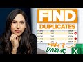 How to Find Duplicates in Excel (Fastest 4 Methods)