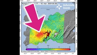 Longer Iceland Eruption. What's Going on? Tuesday Earthquake update. 3/19/2024