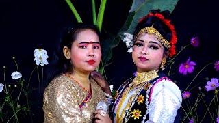 নায়িকা লতা ও মনির | রুপবান যাত্রা গান | করলি কিরে সর্বনাশী | Lota Jatra Monir Jatra Gan