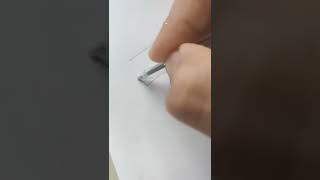 how to draw a 3D RECTANGLE