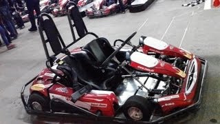 Indoor Gokart Arena Neufinsing -  Elektrokarts