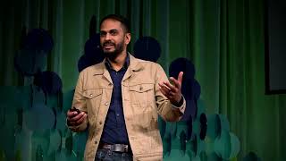 Can agriculture be redesigned to be a climate solution?  | A.J. (Ashok) Kumar | TEDxBoston