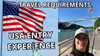 ENTRY REQUIREMENTS TO USA 2022 | TRAVEL EXPERIENCE by Tta Rox