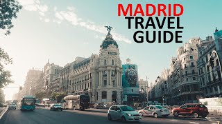 Madrid in 3 Days: Ultimate Travel Itinerary for First-Time Visitors