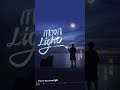 張哲瀚 zhehan zhang《 moonlight 月夜的名》official lyric video shorts