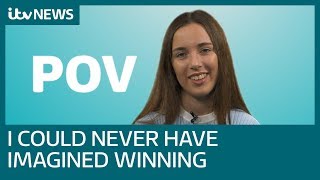 How I overcame my stutter to become a national speaking champion | ITV News
