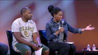 The Evans Family Discusses Faith & Loss