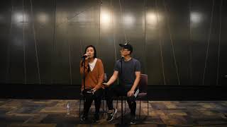 [CSA@UVA] Coffeehouse 2019: Stephanie Ham and Jerry Lu