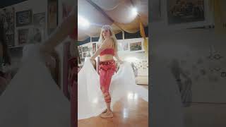 Clases danza árabe. VELO Bellydance