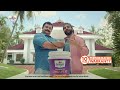 Berger Long Life 10 'PANIPAALI' | Berger Paints India | 45 Sec Malayalam