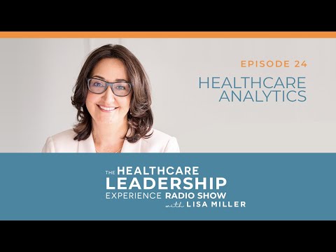 The Healthcare Leadership Experience Radio Show Episode 24 — Audiogram C