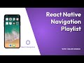 React Navigation Tutorial for Beginners - How to add Button to the Header ( Expo )