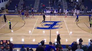 Elizabethtown High vs Manheim Central High School Boys' Varsity Basketball