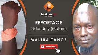 REPORTAGE: NDENDORY (MATAM) | MALTRAITANCE DES POPULATIONS PAR LES GENDARMES.