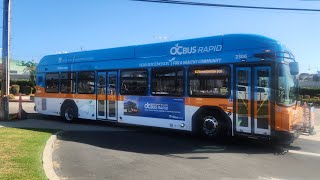 OCTA 2023 Gillig Low Floor Plus CNG 40' #2306