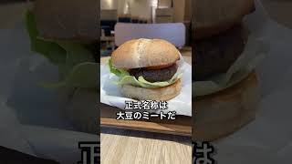 高知の超有名なカフェにて、ヴィーガン料理を食べてみる 【高知グルメ】 #shorts