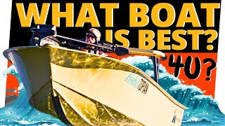 Choosing The Best Boat for YOU! Starlo's Tuesday Chats Part 6