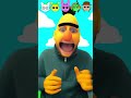 tom sings create songs with yellow sprunki emoji