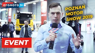 Najciekawsze samochody z Poznań Motor Show 2019 | Event OTOMOTO TV