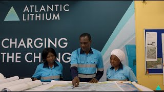 Atlantic Lithium - Driving Generational Change for Ghana