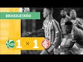 Juventude 1 x 1 Internacional - Gols - 08/05 - Campeonato Brasileiro 2022