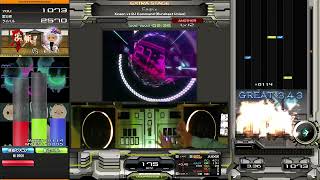 「Fegrix / Xceon vs DJ Command (Eurobeat Union)」(2024/04/10)