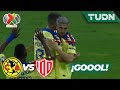 ¡Aparece el '10'! Y alo empató Dieguito Valdés | América 1-1 Necaxa | AP2023-J5 | Liga Mx | TUDN