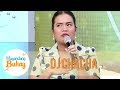 DJ Chacha on when she discovered her pregnancy | Magandang Buhay