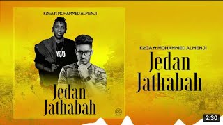 K2GA ft Mohammed Almenji - Jedan Jathabah (Official Music Video).