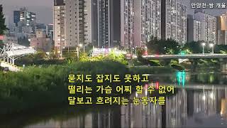 1인 창작멀티미디어(안양천있음에-37,쌍개울 연가/쌍 개울, 합수부)