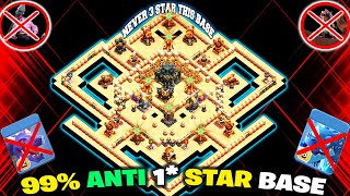 99% ANTI 1 STAR TH17 BASE| TH17 WAR BASE | CLASH OF CLANS TH17 LEGEND LEAGUE BASE | TH17 BEST BASE