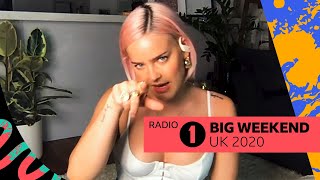 Anne-Marie - Birthday (Radio 1's Big Weekend 2020)