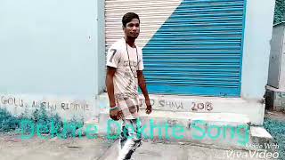 Dekhte Dekhte Song | Atif Aslam | Batti Gul Meter Chalu | Dance Video