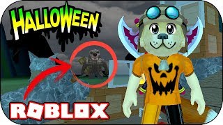 Roblox Somos Monstruos En Halloween Con Pinkfate - 