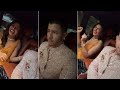 Nick Jonas Shows off Priyanka Chopra's Stunning Look while attend Anant Ambani & Radhika's Wedding