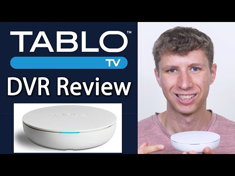 Tablo 4th Gen Over the Air DVR and Wireless Tuner Review