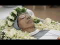 sr.lissy porathukaran lsms funeral ceremony.