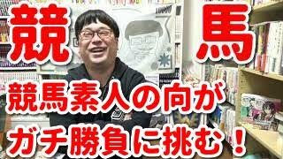 天津向の雑談生配信3月29日「競馬をする」