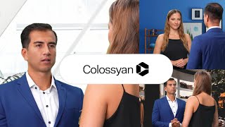 Colossyan: Side View Avatars