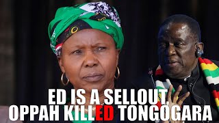 “I Left ZANU-PF in 1980: ED Is A Sellout, Oppah Muchinguri Killed Tongogara,” Claims War Veteran