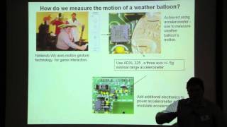 UKHAS 2015 Balloon-borne measurement of atmospheric turbulence - Graeme Marlton