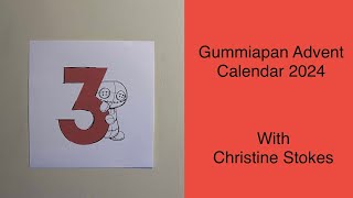 Gummiapan Advent Calendar 2024 Day 3