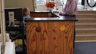 District 207 Referendum: Building Security